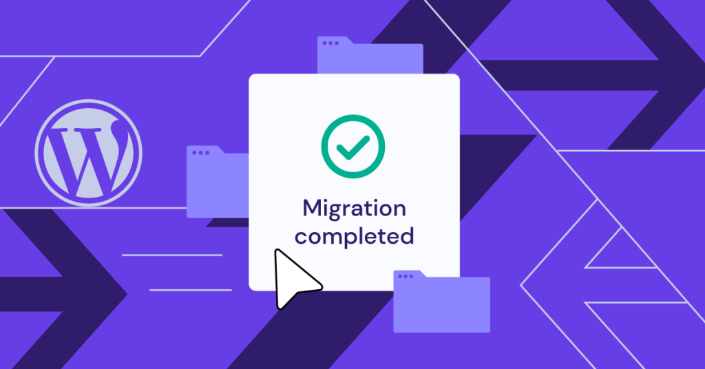 How to migrate from Siteground to Hostinger