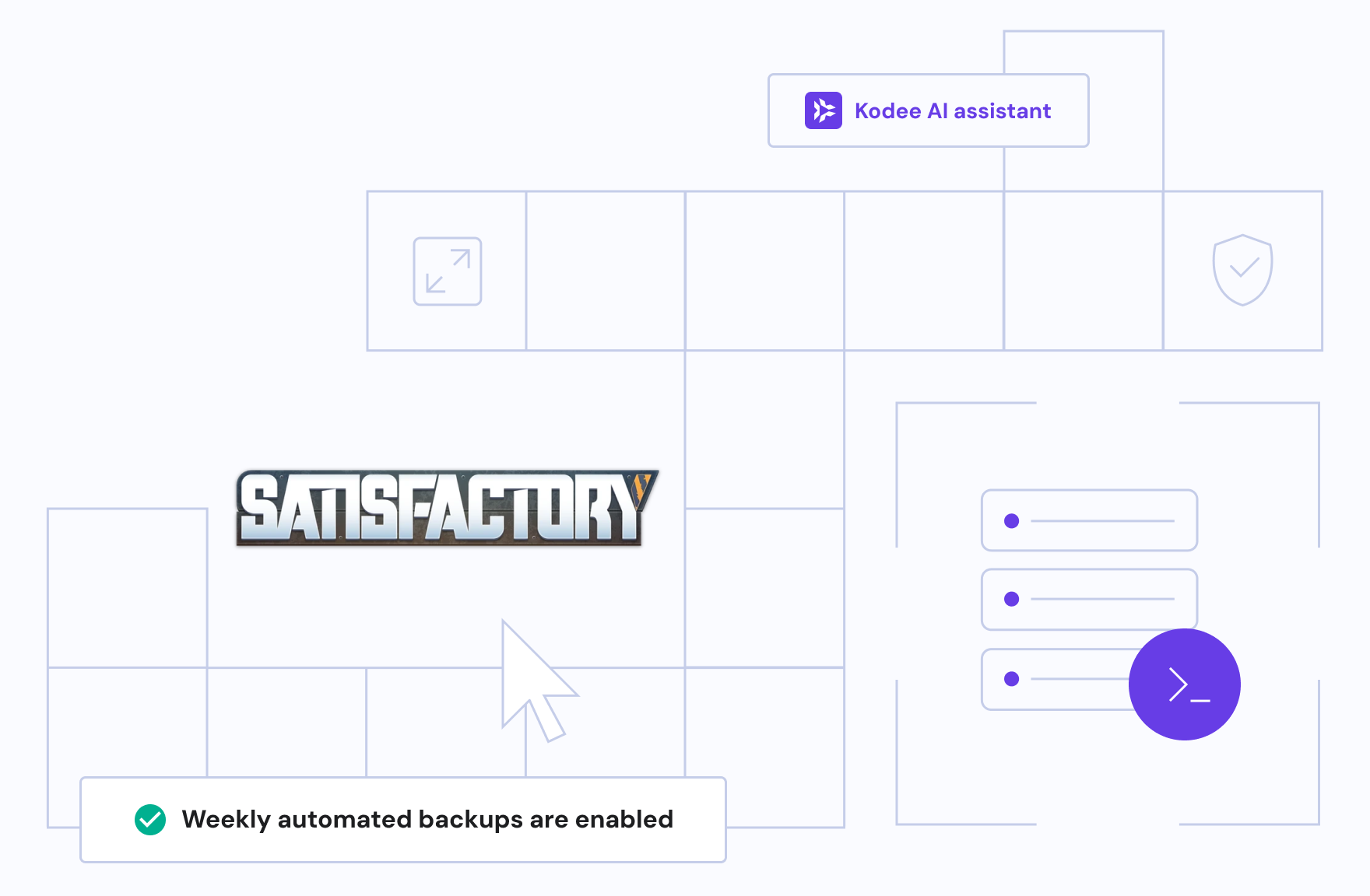 satisfactory hero