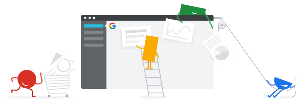 Google Site Kit plugin banner