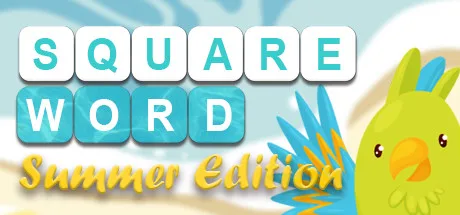 Square Word: Summer Edition