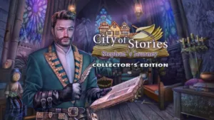 City of Stories – Stephan’s Journey Collector’s Edition