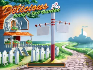 Delicious 3 – Emily’s Tea Garden