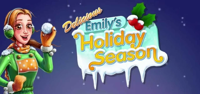 Delicious 5 - Emily's Holiday Season