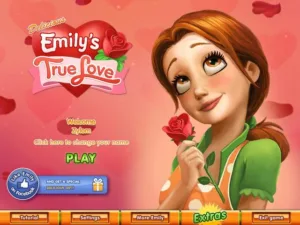Delicious 7 – Emily’s True Love Platinum Edition