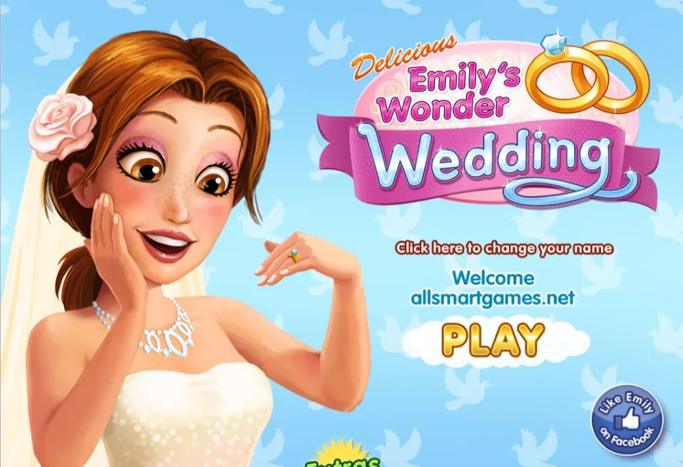 Delicious 8 - Emily's Wonder Wedding Premium Edition