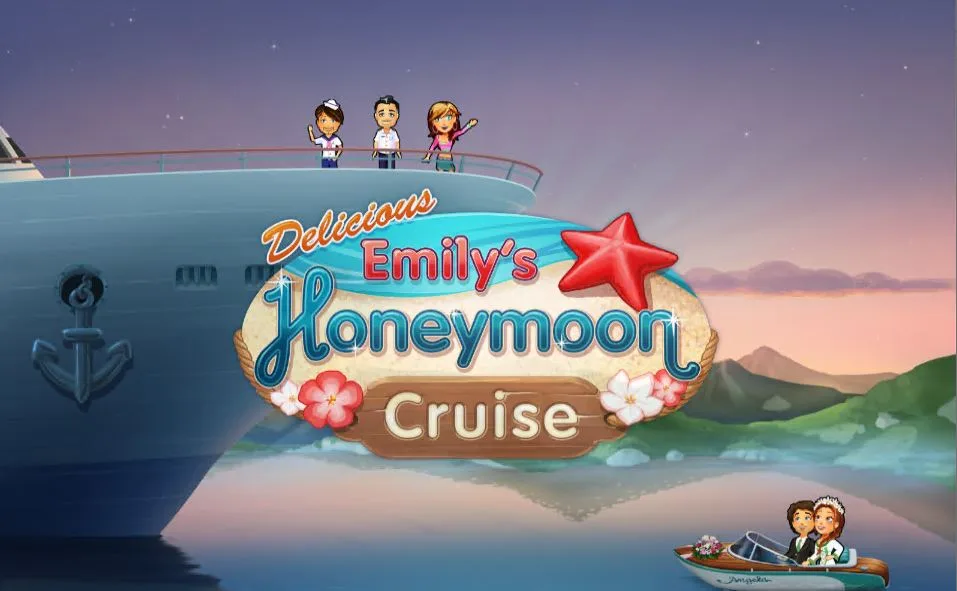 Delicious 9 - Emily's Honeymoon Cruise Premium Edition