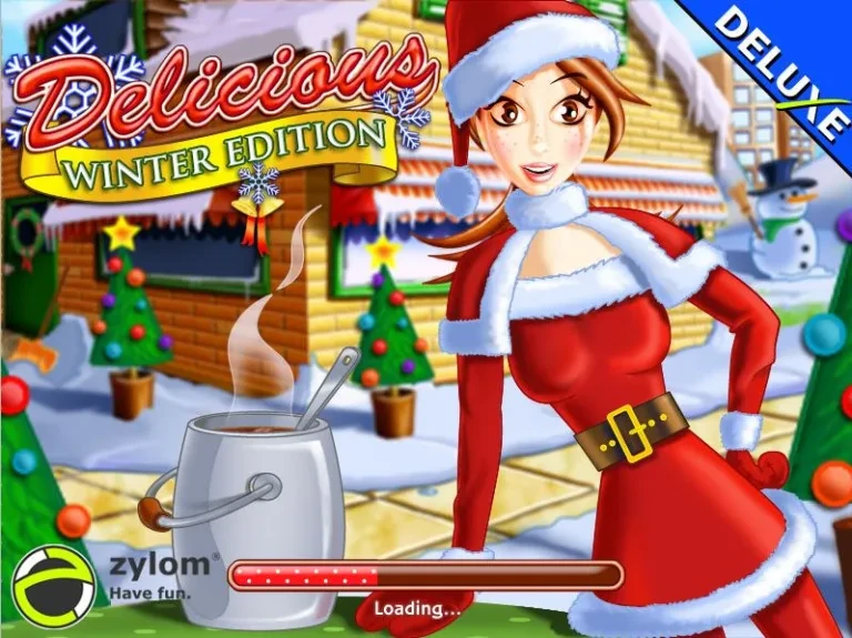Delicious Winter Edition Deluxe