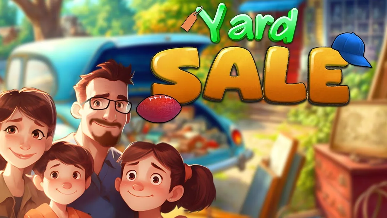 Yard Sale Collector’s Edition
