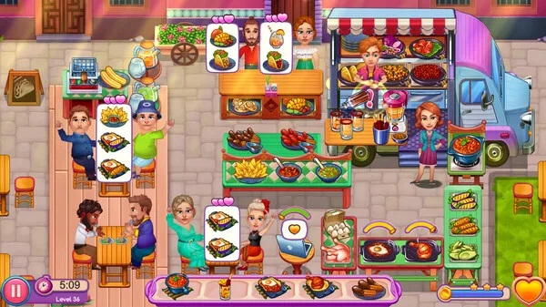 Claire's Cruisin' Cafe 3 - Fest Frenzy Collector's Edition Download