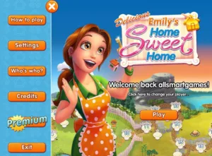 Delicious 11 – Emily’s Home Sweet Home Premium Edition