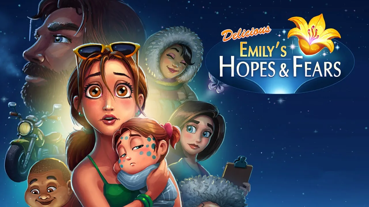 Delicious 12 - Emily's Hopes and Fears Platinum Edition