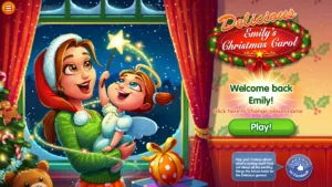 Delicious 14 – Emily’s Christmas Carol Platinum Edition