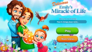 Delicious 15 – Emily’s Miracle of Life Collector’s Edition