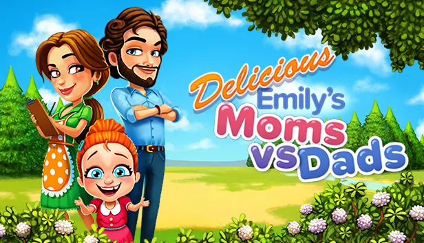 Delicious 16 - Emily's Moms vs Dads Platinum Edition