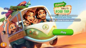 Delicious 17 – Emily’s Road Trip Collector’s Edition