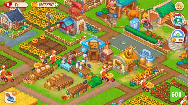 Download Farming Fever Collector's Edition