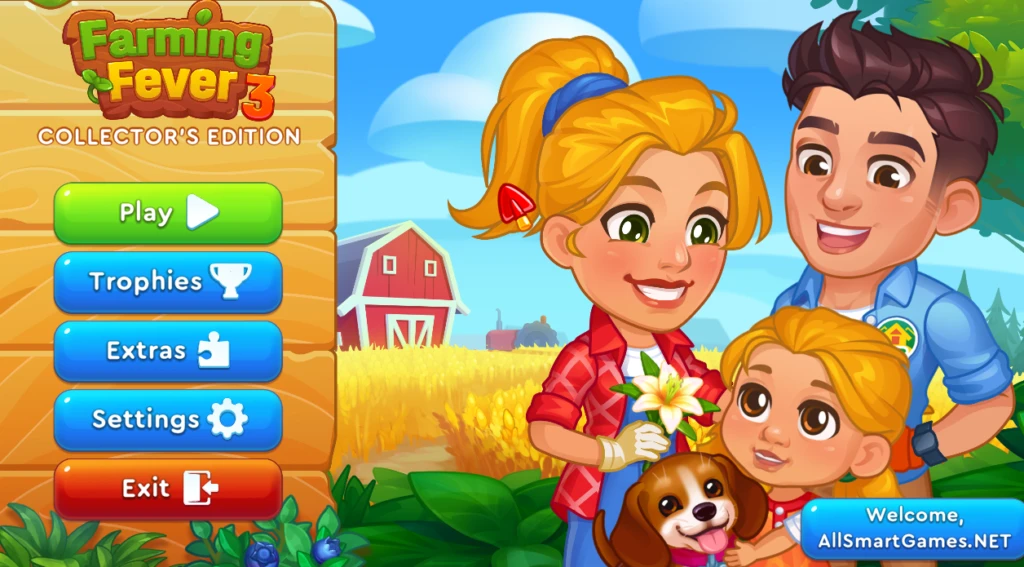 Farming Fever 3 Collector’s Edition