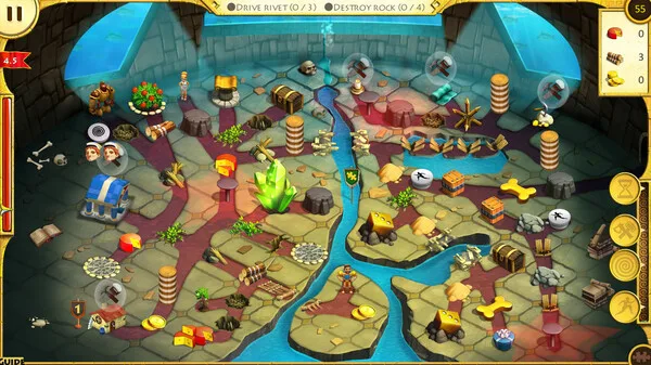 Game 12 Labours of Hercules XV - Little Big Adventure Collector's Edition