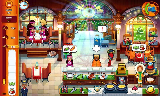 Game Delicious 14 - Emily's Christmas Carol Platinum Edition