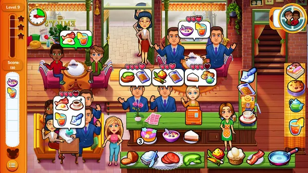 Game Delicious 18 Emilys Cooking And Romance jpg