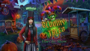 Gloomy Tales 1 – Horrific Show Collector’s Edition