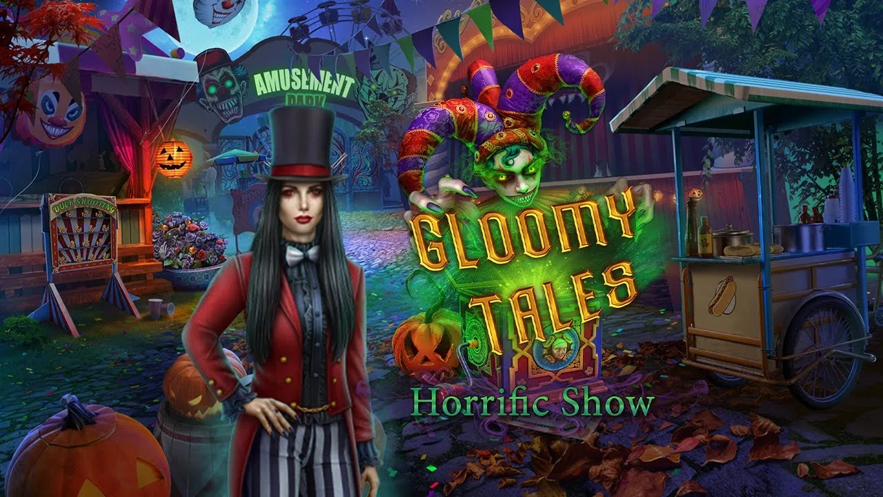 Gloomy Tales 1 - Horrific Show Collector's Edition