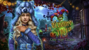 Gloomy Tales 2 – One-way Ticket Collector’s Edition