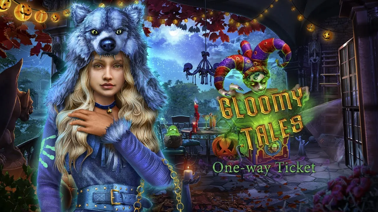 Gloomy Tales 2 – One Way Ticket Collector’s Edition