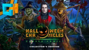 Halloween Chronicles 3 – Cursed Family Collector’s Edition
