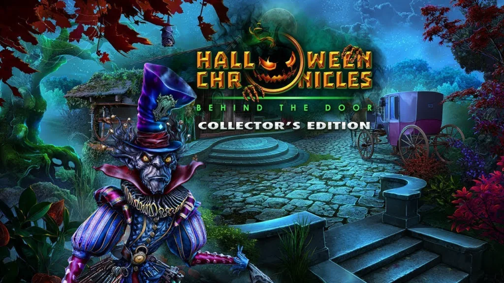 Halloween Chronicles 4 - Behind the Door Collector's Edition