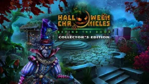 Halloween Chronicles 4 – Behind the Door Collector’s Edition