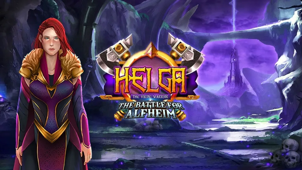 Helga the Viking Warrior 4 The Battle for Alfheim
