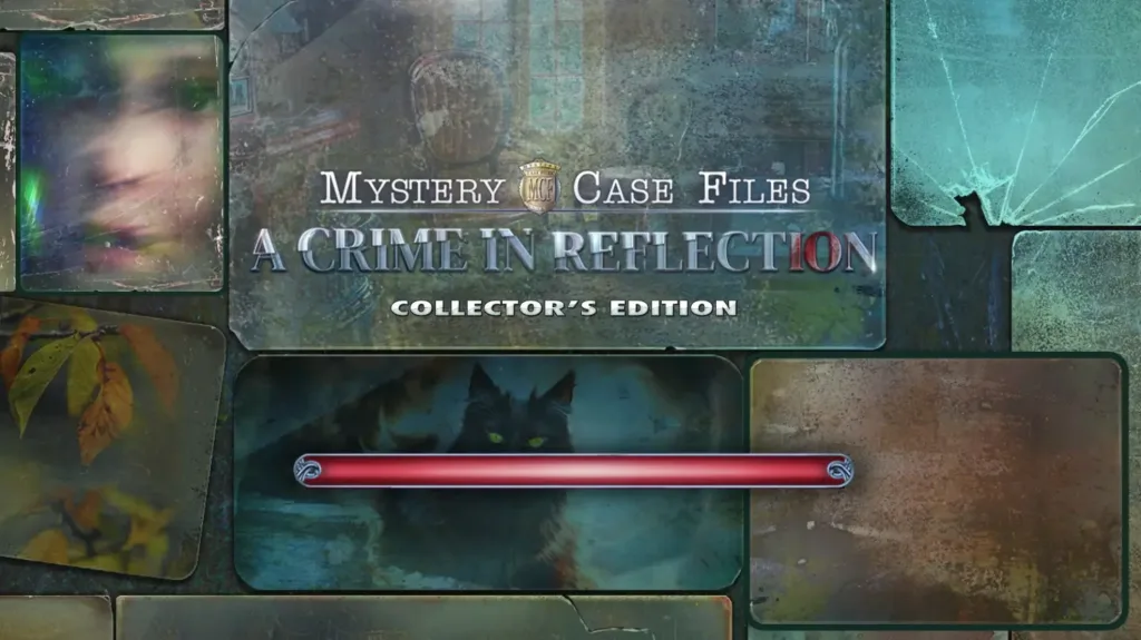 Mystery Case Files 26 A Crime in Reflection Collector’s Edition