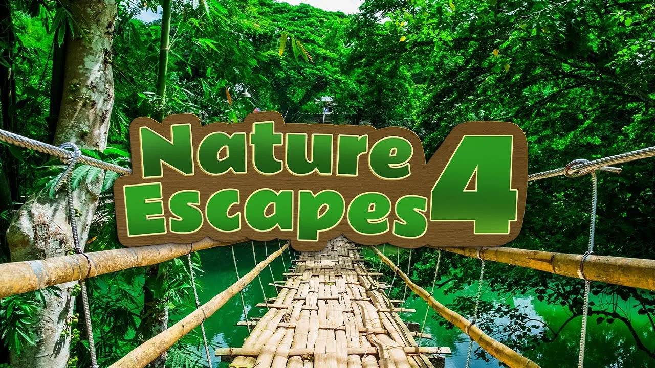 Nature Escapes 4 Collector’s Edition