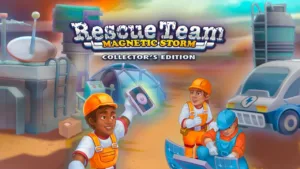 Rescue Team 14 Magnetic Storm CE