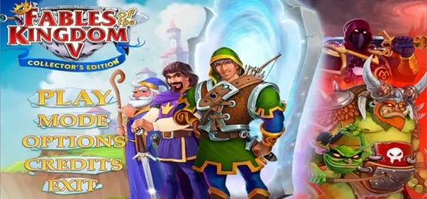 Fables of the Kingdom 5 Collector’s Edition