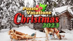 Puzzle Vacations – Christmas 2023
