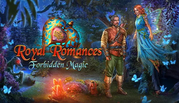 Royal Romances 3 - Forbidden Magic Collector's Edition