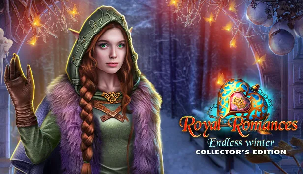 Royal Romances 4 - Endless Winter Collector’s Edition