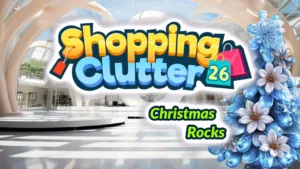 Shopping Clutter 26 Christmas Rocks