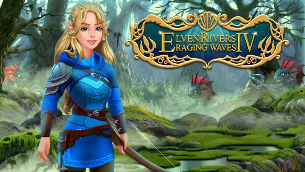 Game Elven Rivers 4: Raging Waves Collector’s Edition Free Download